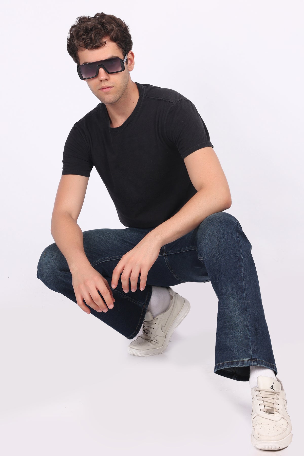 MENS JEANS BAGGY 7232