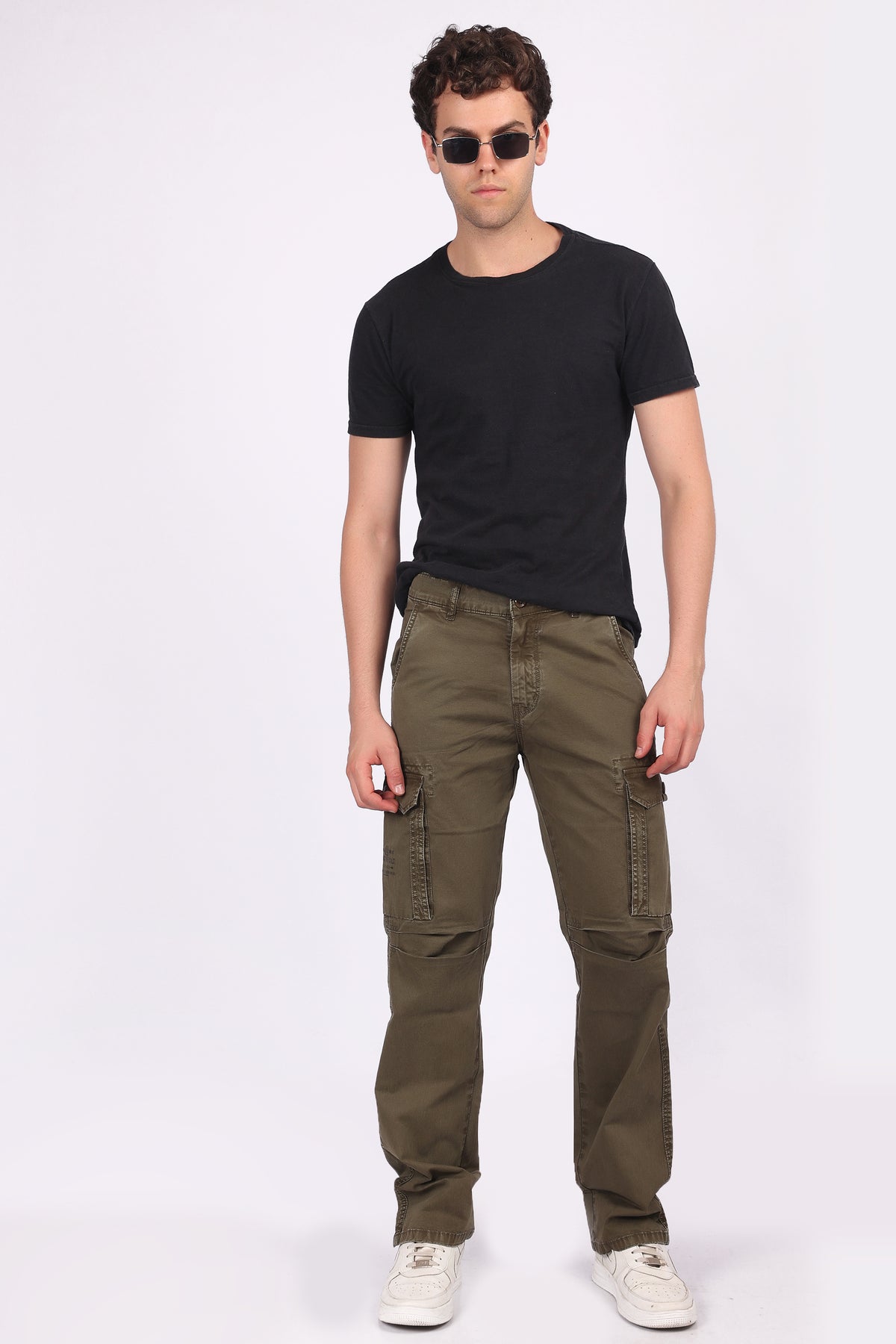 Cargo men jeans 3280