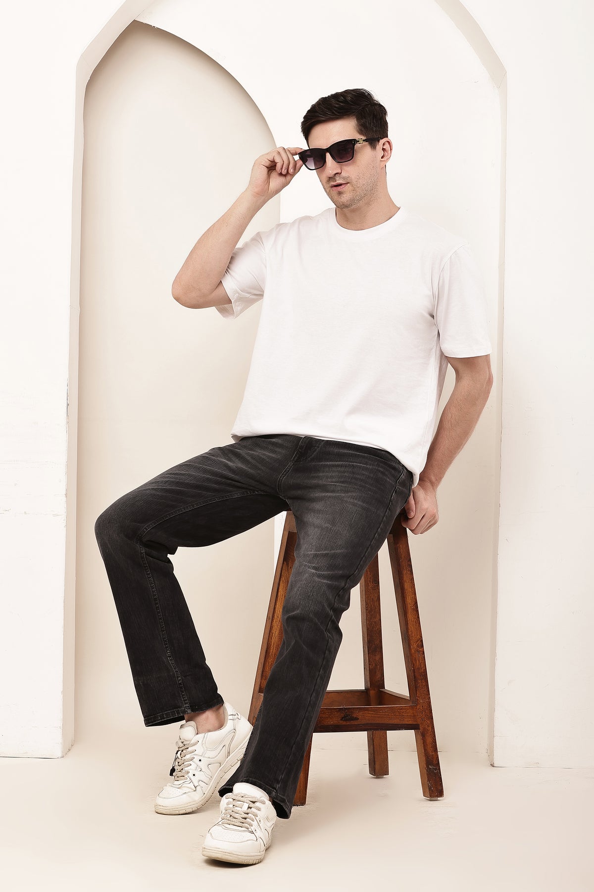 Zyker jeans rockstar mens jeans 6085