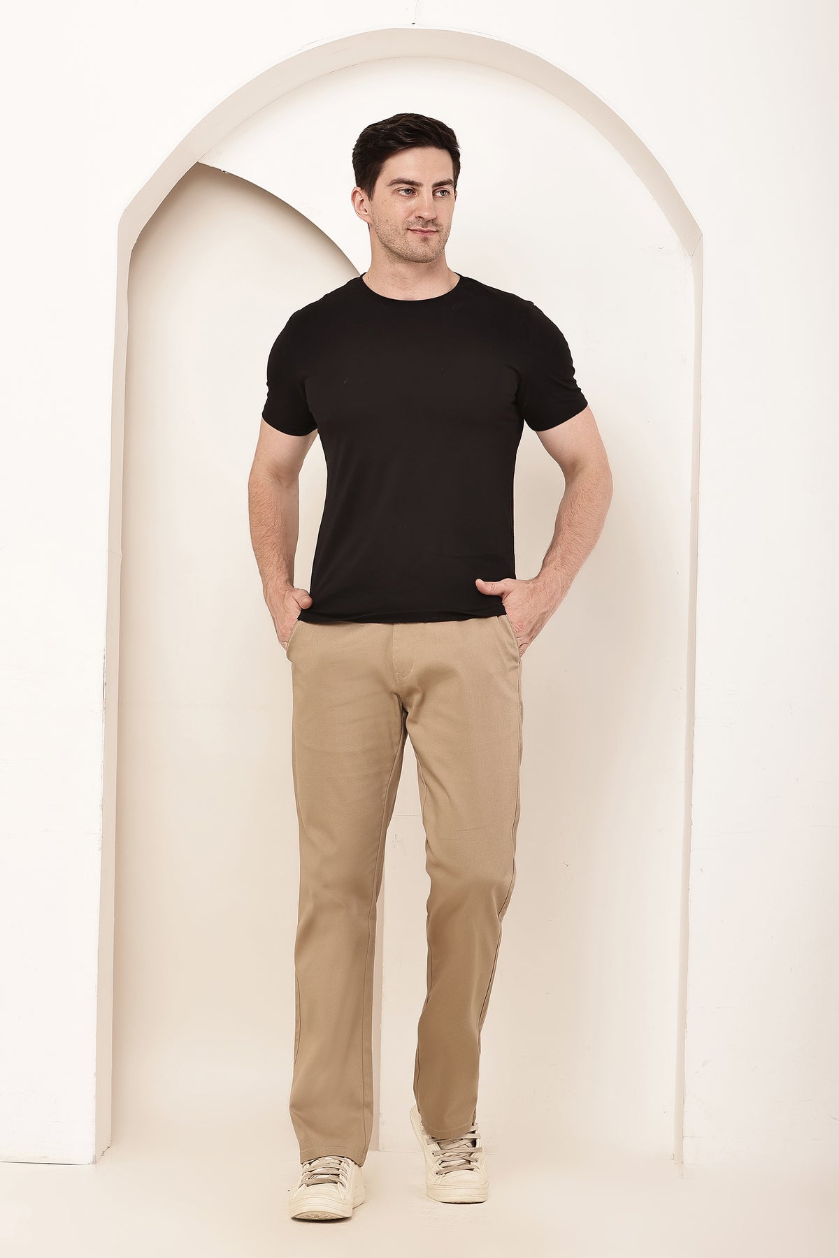 Zyker  sales mens cotton straight fit 3296