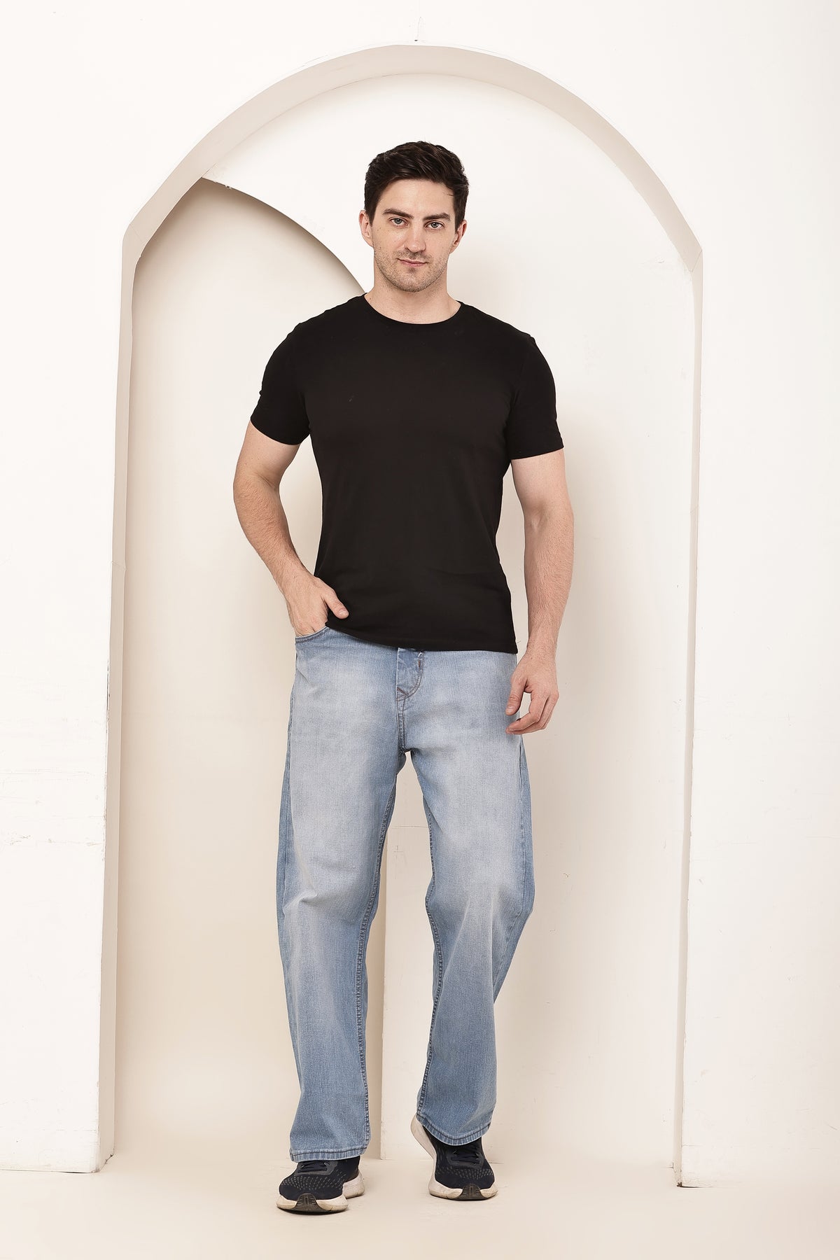 Zyker jeans baggy fit 6104