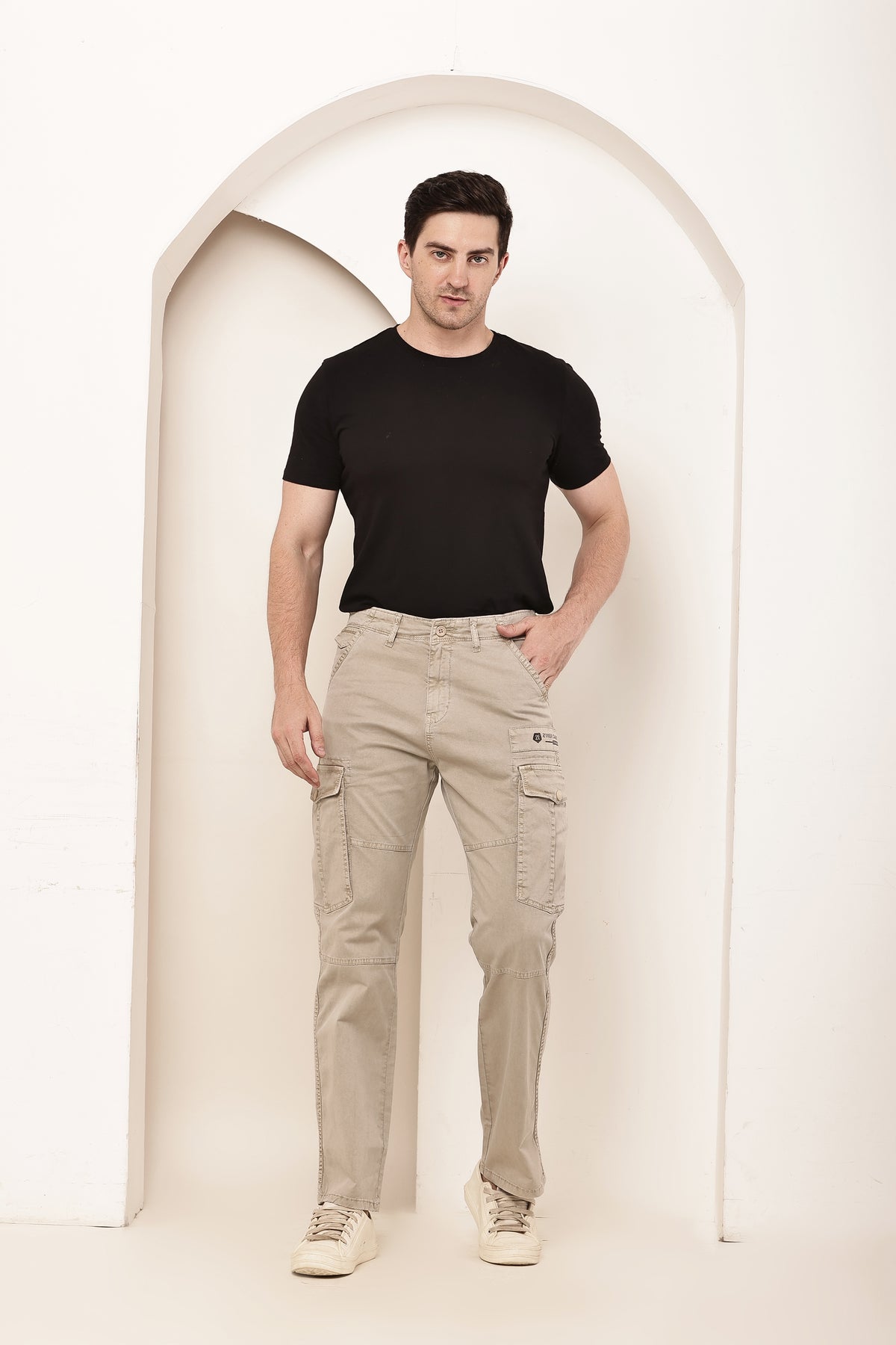 zyker mens cargo fit 3293