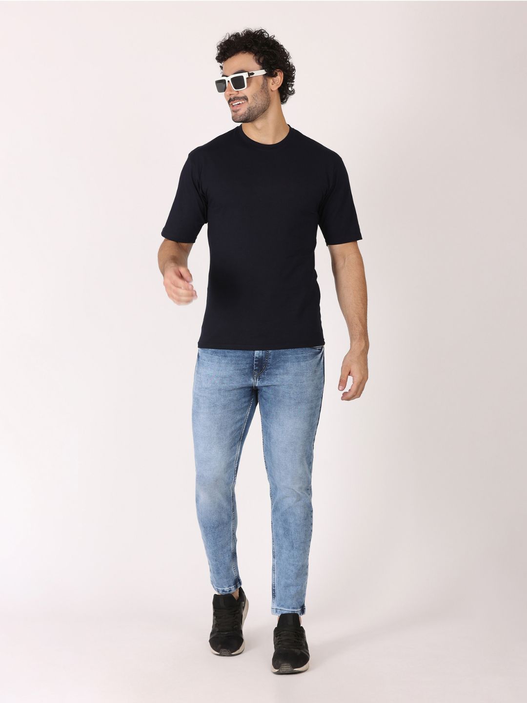 Zyker sales  Men's  Slim fit blue jeans
